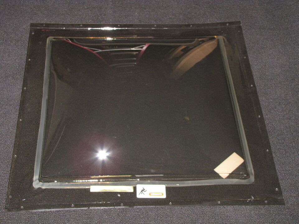 Mobile Home Skylight 24"x24" 22x22 Double Pane Dome Self Flashing