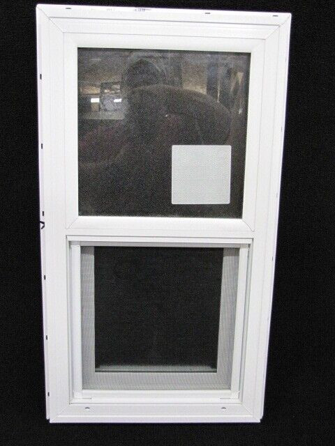 Mobile Home Window. 14x27 Vinyl Double Pane Glass