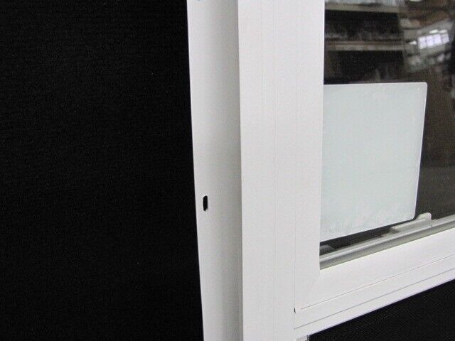 Mobile Home Window. 30x27 Vinyl Double Pane Glass