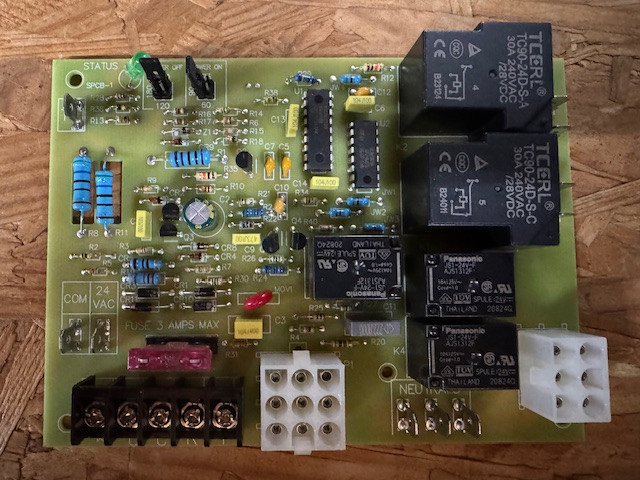 Coleman Control Board S1-7990-319P
