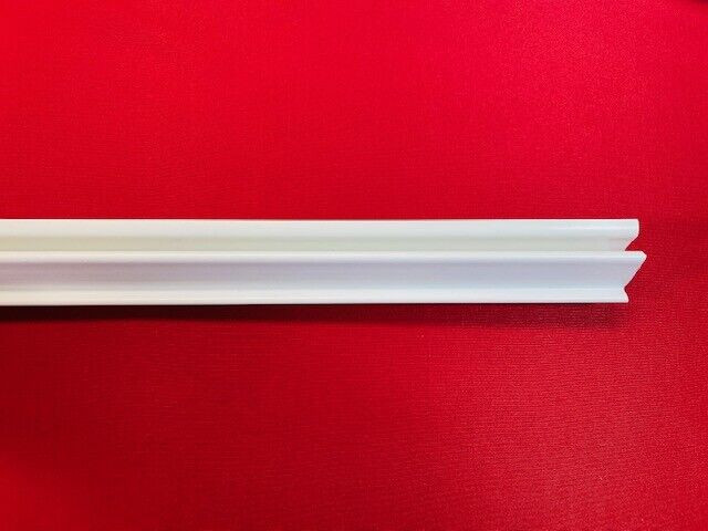 Skirting Underpinning Ground Track Bottom Channel (10 Pack) 58'