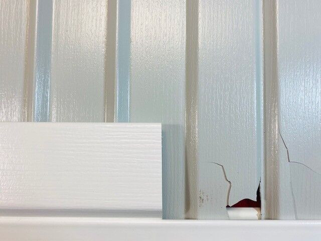 Mobile Home Skirting " BOTTOM GUARD" 10 Pack (58') Not Panels