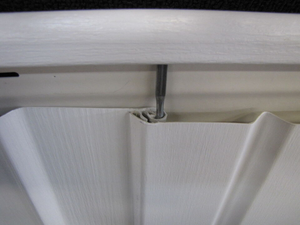 Mobile Home Vinyl Skirting Windguard Rods. 32 Pack