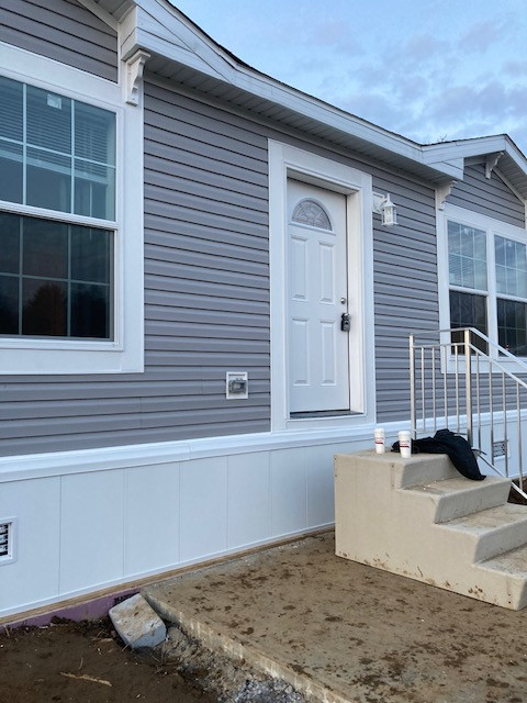 Whole House Rapid Wall Insulated Skirting Kits Starting at $2495