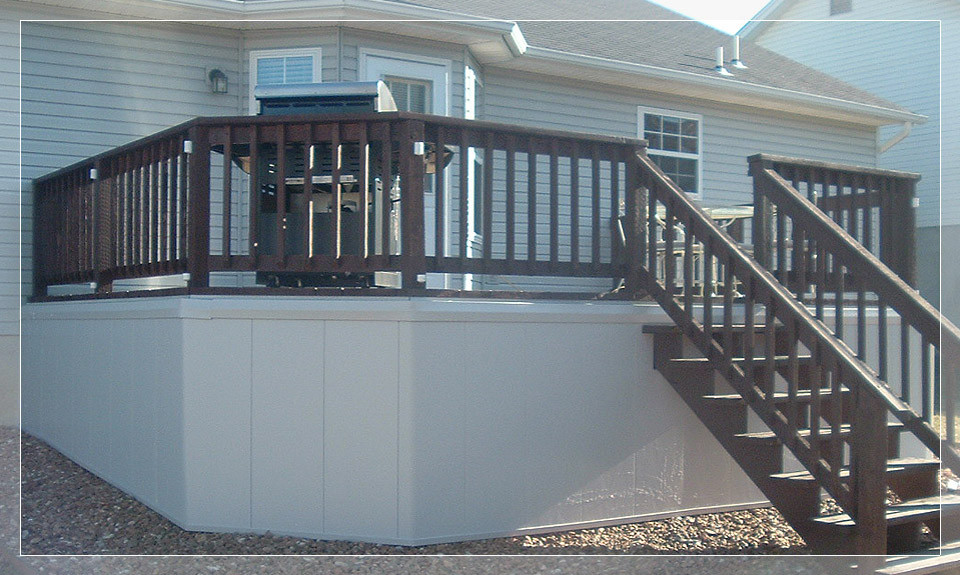 Whole House Rapid Wall Insulated Skirting Kits Starting at $2495