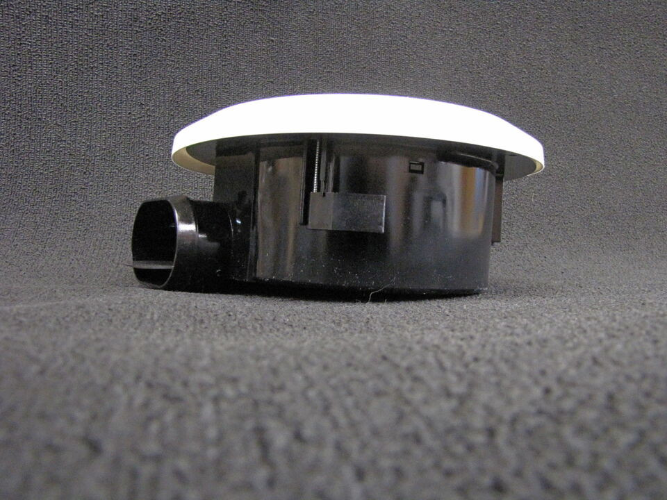 Bathroom Vent Fan Side Exhaust non-lighted Ventline 2270-50