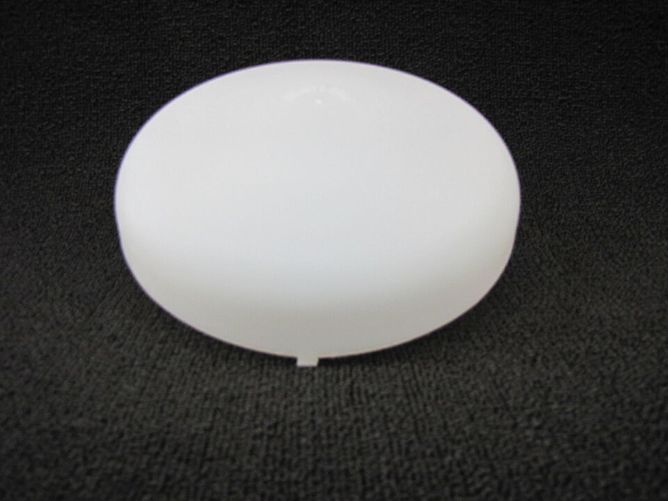 Replacement Light Lens for Bathroom Vent Fan model 2244 by Ventline