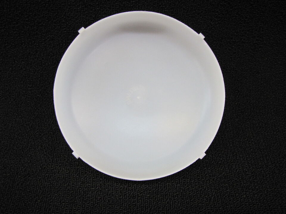 Replacement Light Lens for Bathroom Vent Fan model 2244 by Ventline