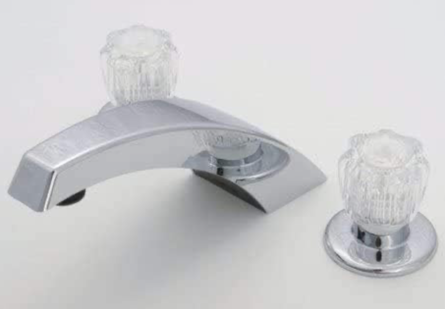 Garden Tub Faucet. Garden Tub Filler. Hi Arc Spout