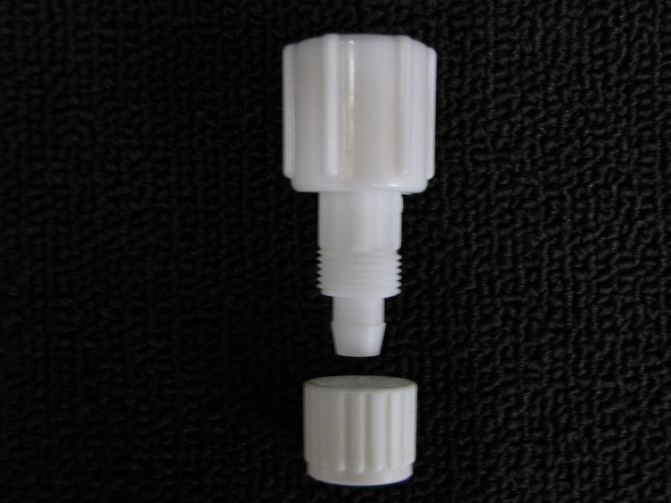 Flair It Swivel RV Marine Mobile Home Plumbing 3/8" pex. x 1/2 FPT Use w pex