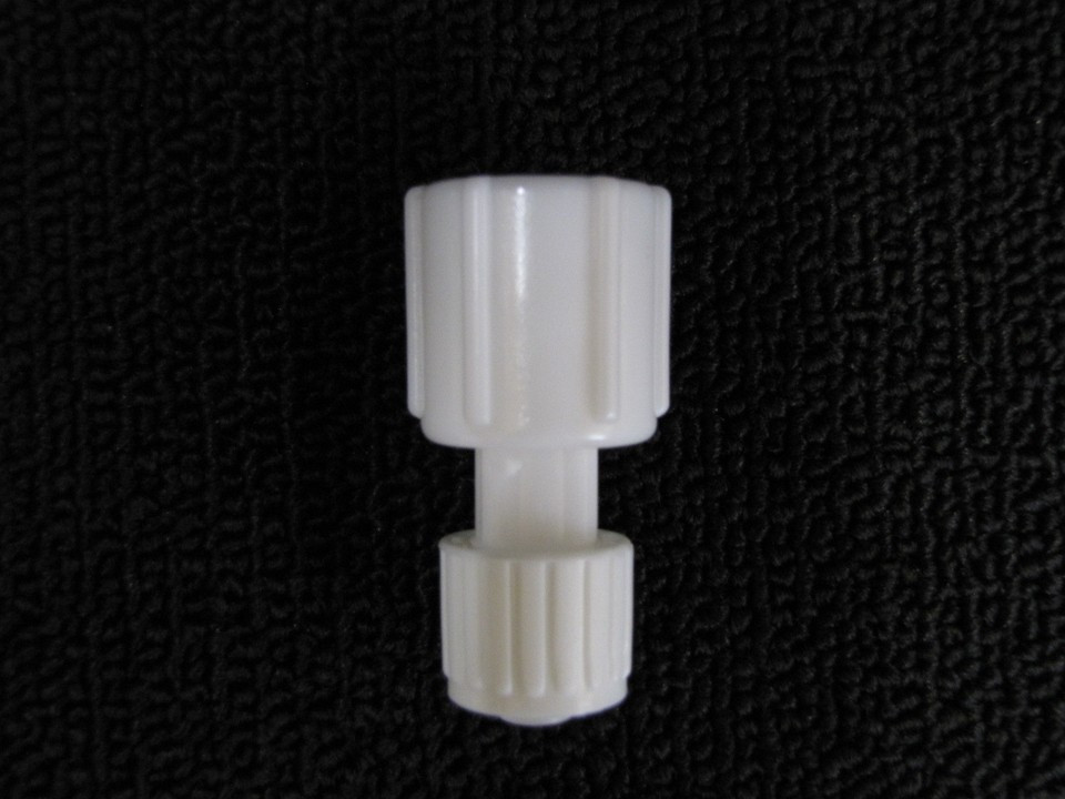 Flair It Swivel RV Marine Mobile Home Plumbing 3/8" pex. x 1/2 FPT Use w pex