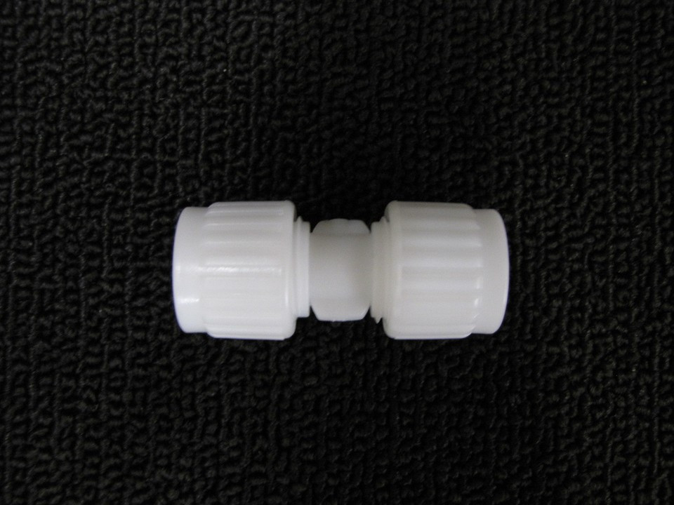 Flair It Fresh Water Coupling RV Marine Mobile Home Plumbing 1/2"x1/2" Use w/pex