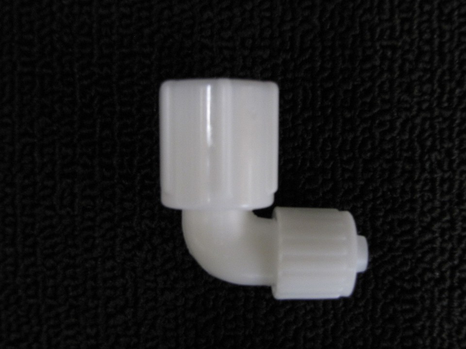 Flair It Swivel 90 RV Marine Mobile Home Plumbing 3/8" pex. x 1/2 FPT Use w pex