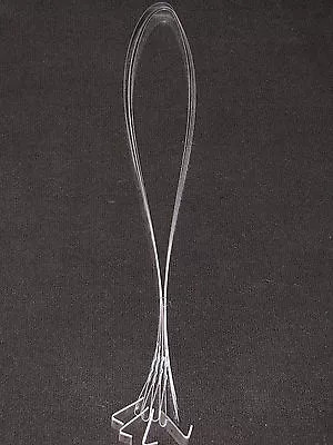 Set of 4 Tie Down Straps for anchors