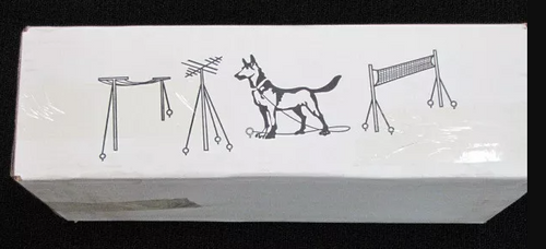 Anchor Kit for storage shed or portable building tie down. MinuteMan.