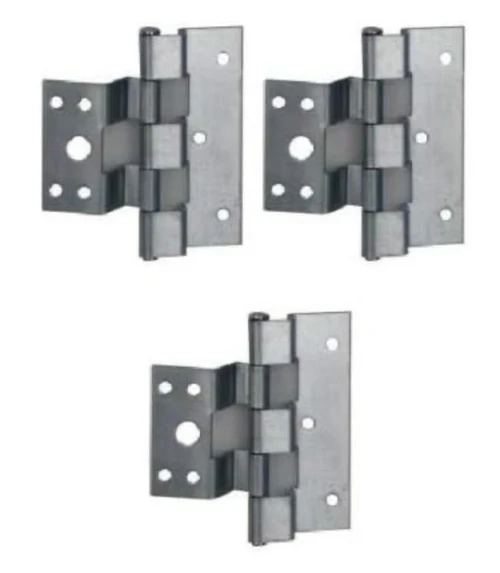 Elixir Combo Door Hinges  (3-pack)