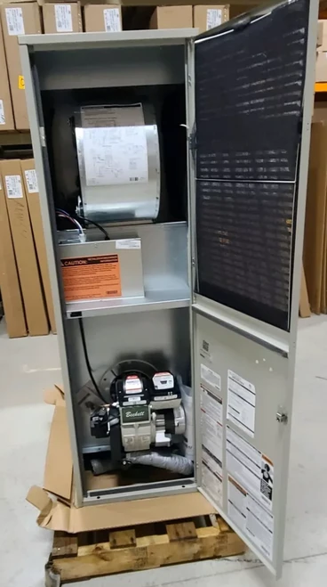Miller-Intertherm CMF280-PO Oil/Kerosene Fired Furnace