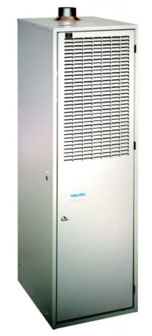 Miller-Intertherm CMF370-PG Natural Gas/LP-Propane