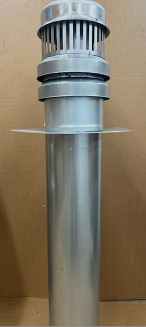 SRJ-3 Roof Jack for Miller CMF Series Furnaces 104060015