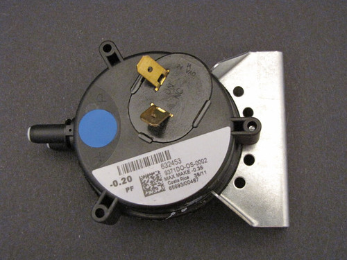 Pressure Switch .20  1010775, 632453, 632332