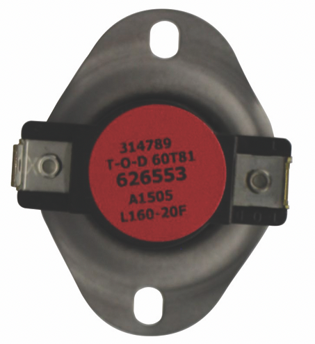 Limit Switch L160-20F 626553