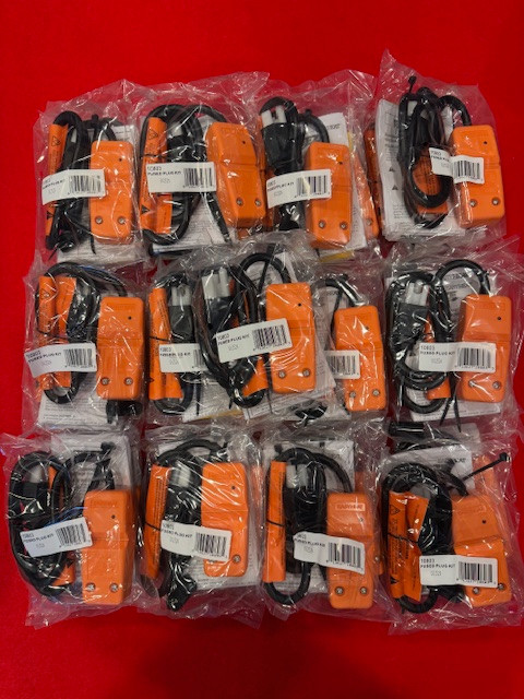 Easy Heat 10803 Freeze Free Connector Kit - Plug and End Seal 25 Pack