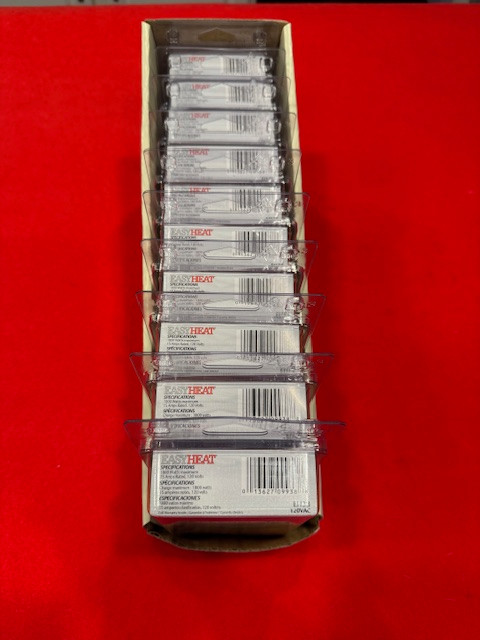 Easy Heat Thermostat. Thermostatically Controls Heat Tape EH38 10 Pack