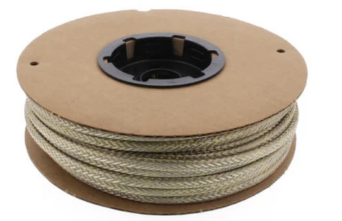 Heat Tape Easy Heat Freeze Protection Cable 300' w/6 Plug Kits