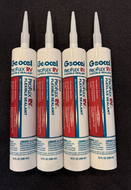 ProFlex RV Bright White 4 pack