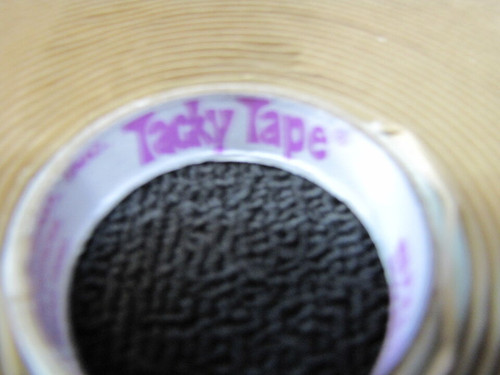 TACKY TAPE Box of 6. RV Motor Home Camper Trailer Mobile Home Butyl Putty ¾" x 30' Rolls