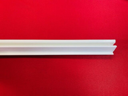 Skirting Underpinning Ground Track Bottom Channel (10 Pack) 58'