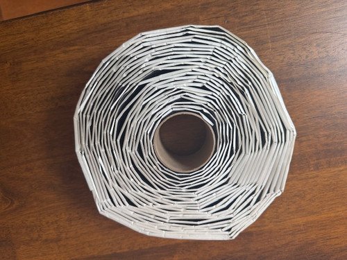 Copy of Black Butyl Tape 2" x 30' Roll