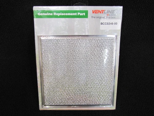 Range Hood Grease Filter Ventline #BCC0246-00 8"x8"
