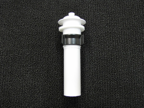 Mobile Home RV Marine Parts Bathroom Lav Sink Drain White Plastic