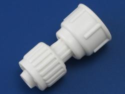 Flair It "TOILET CONNECTION" RV Marine Mobile Home Plumbing ½" PEX x Ballcock