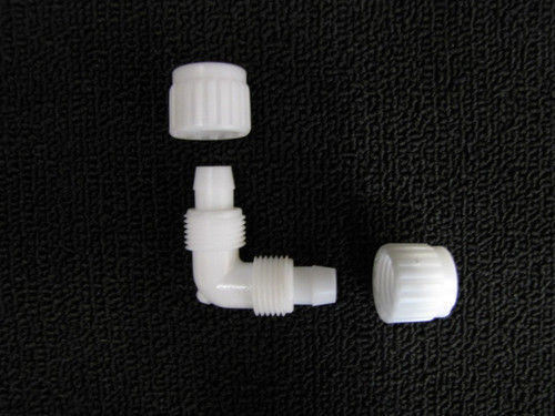 Flair It Fresh Water 90 degree elbow RV Marine Mobile Home Plumbing 1/2"x1/2"