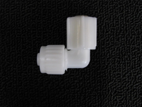 Flair It Fresh Water Swivel 90 RV Marine Mobile Home Plumbing 1/2"Pex X 1/2"FPT