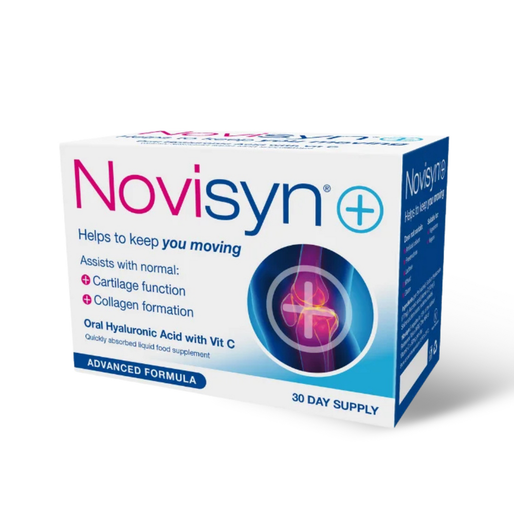 Novisyn Oral Hyaluronan with Vit C