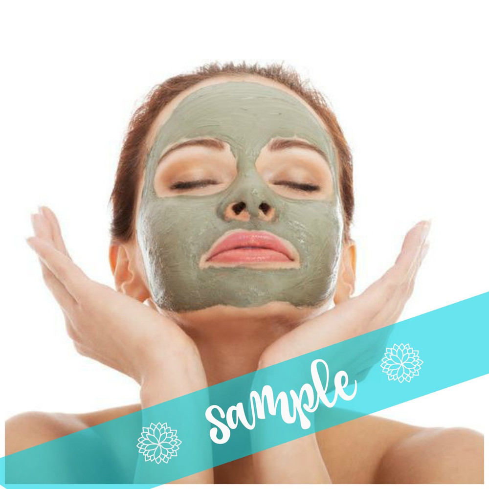 SAMPLE ZEOLITE Beautifying Mask 8g Satchel 