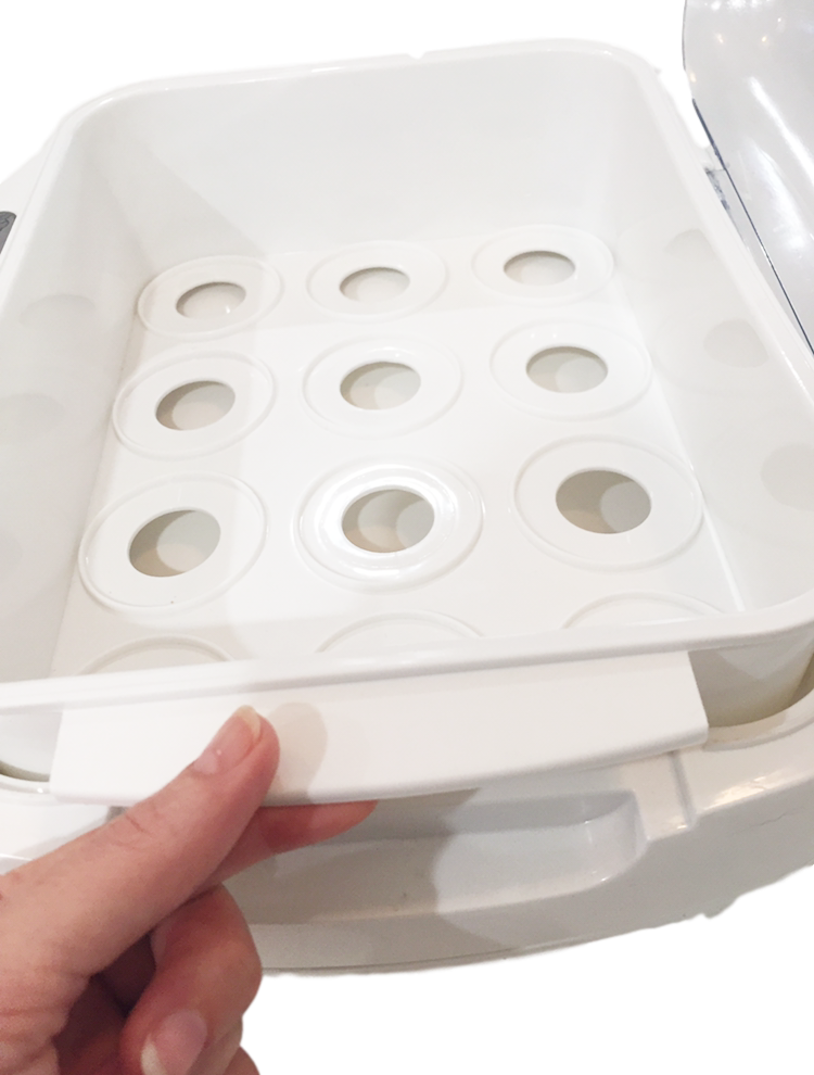 Wholesome 'me' Yoghurt Maker 24 hr Fermentation GAPS Diet Australia