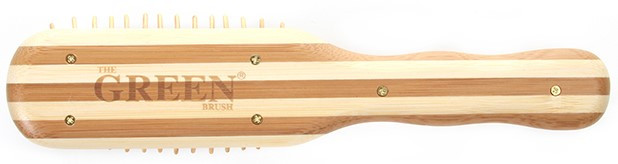 Bass Bamboo Brush: Bamboo Professional Styler 