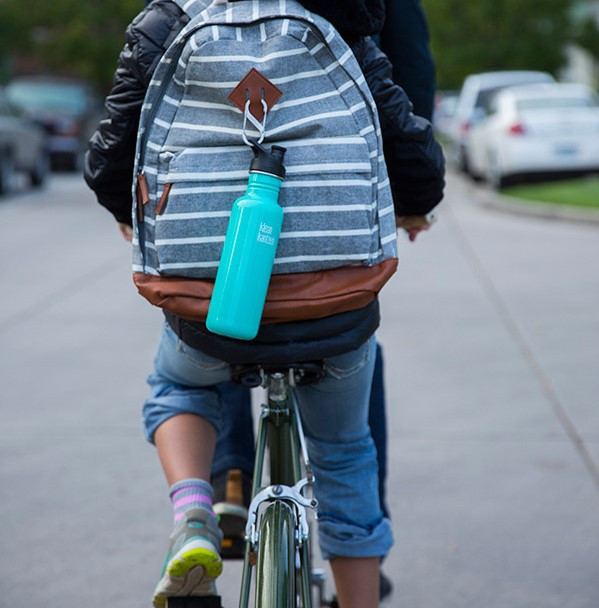 TEAL Sports Classic Water Bottle: 800ml (27oz)