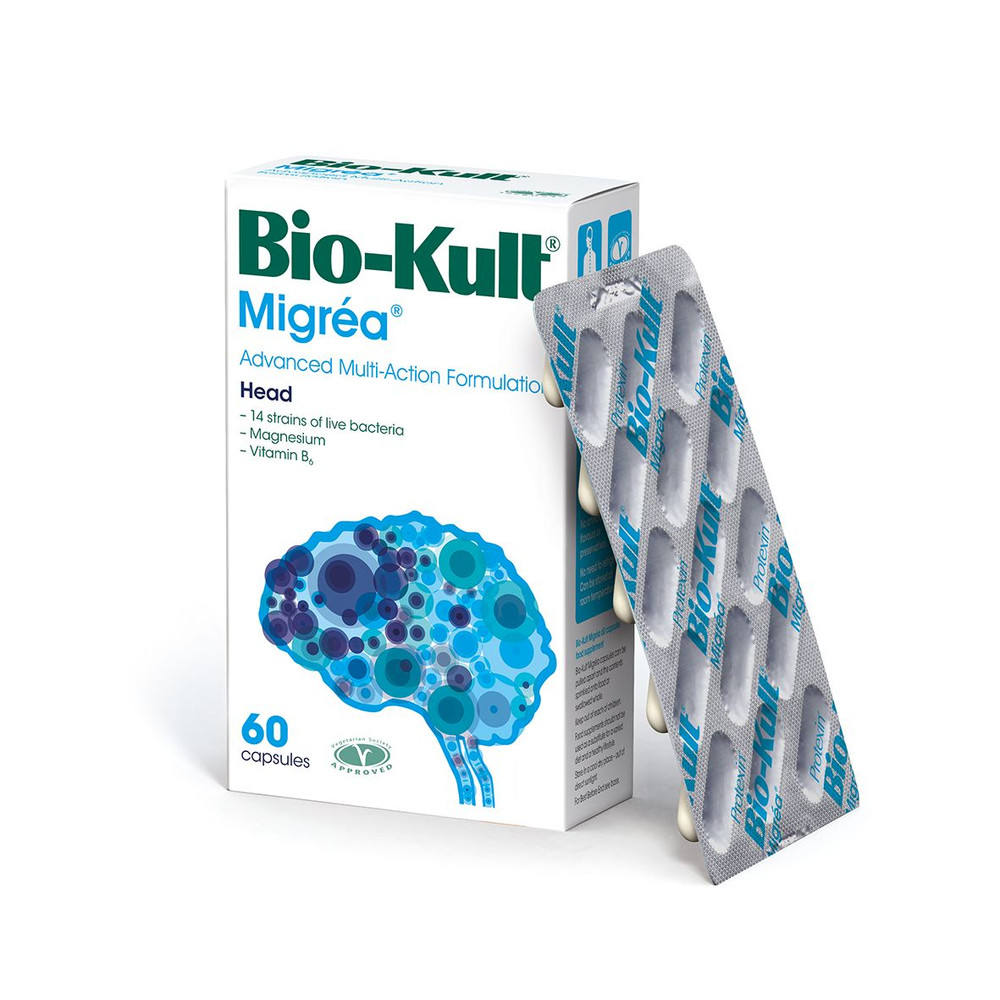 Bio-Kult Migrea: Advanced Multi Action Forumula: 60 Caps