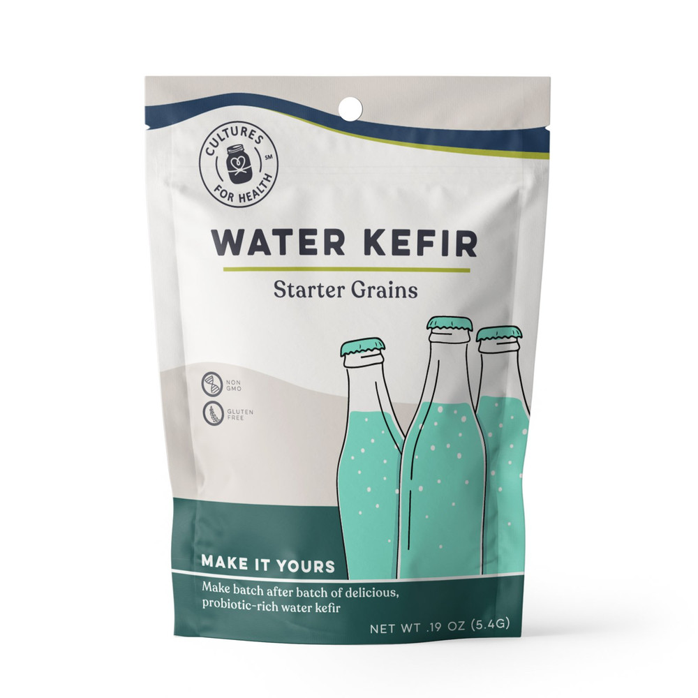Water Kefir