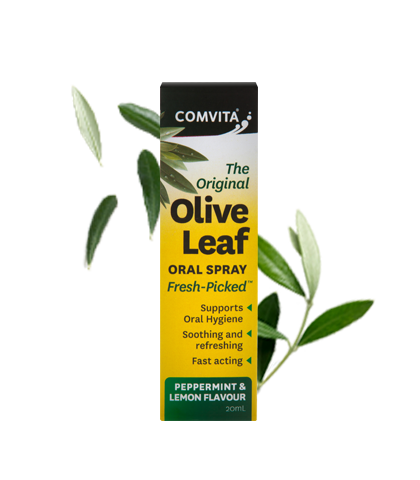 Olive Leaf Extract Oral Spray
