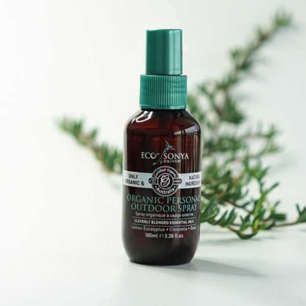 ECO Personal Outdoor Spray: 100ml Spray