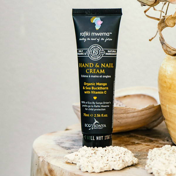 ECO Hand & Nail Cream: 75ml Tube