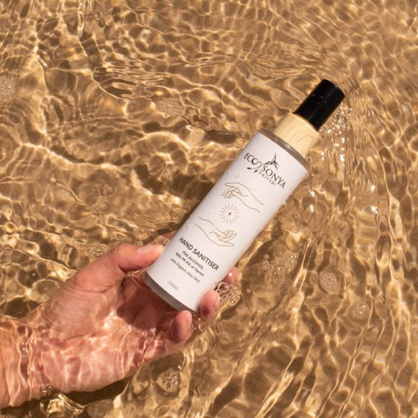 ECO Natural Hand Sanitiser: 150ml Spray