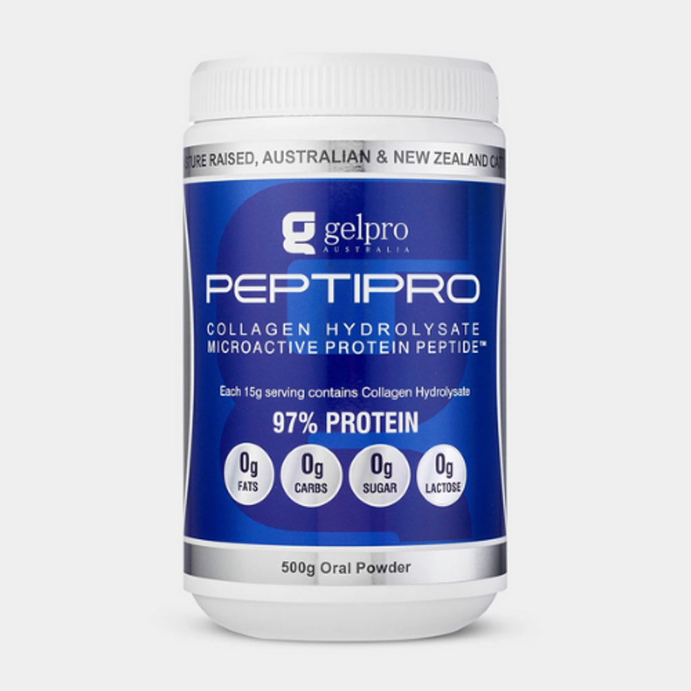 Peptipro Collagen Hydrolysate Microactive Protein Peptite: 500g