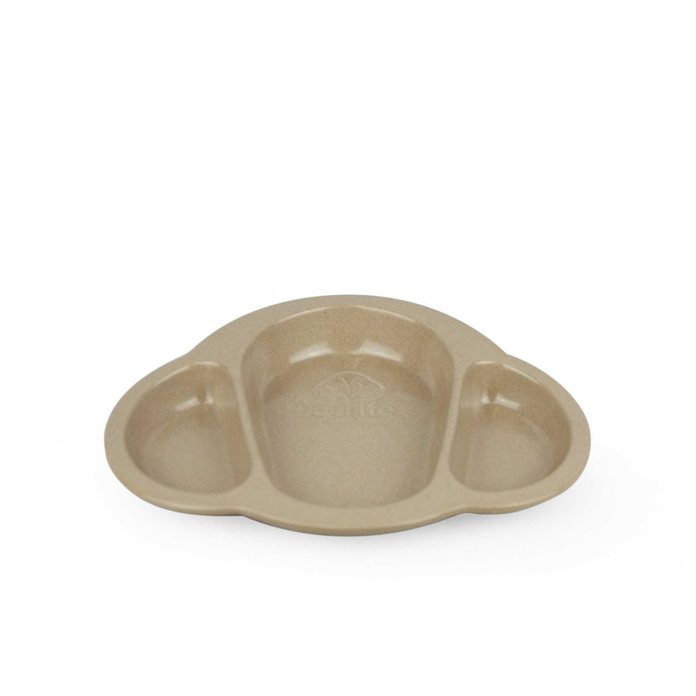 Eco Rice Husk Little People 5 Piece Dinner Set